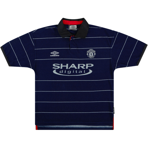 Man united 2025 1999 shirt