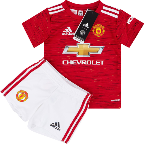 Manchester united hotsell new kit 2020