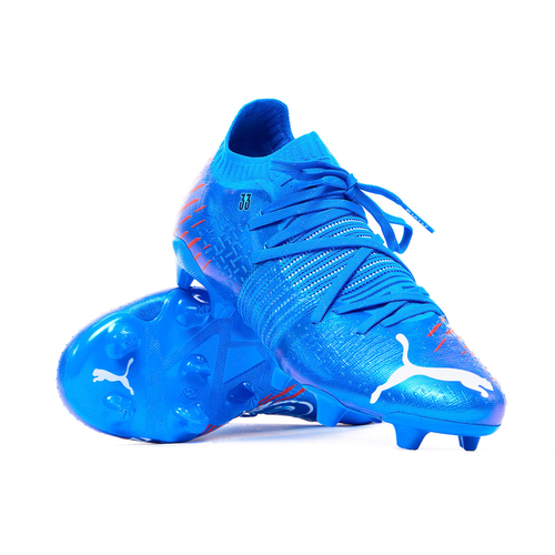 2021 Puma Player Issue Future Z 1.2 Football Boots Scott Carson