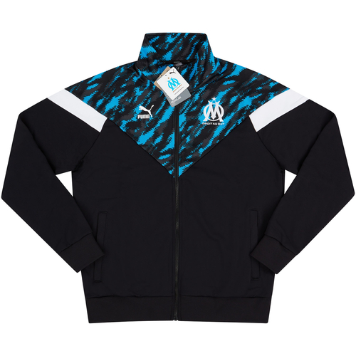 Olympique shop marseille jacket