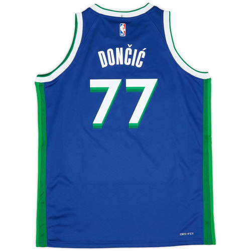 Luka doncic 2024 alternate jersey