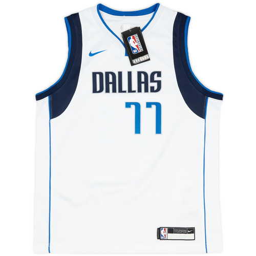 Dallas mavericks clearance jersey 2018