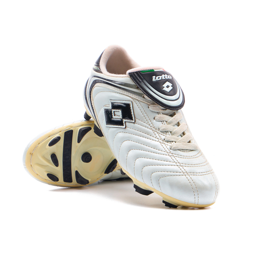 2007 Lotto Stadio Azzurri II 3F Football Boots Kids FG 4