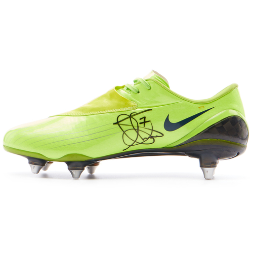2009 Nike Player Issue Mercurial Vapor IV SL Football Boots Aaron