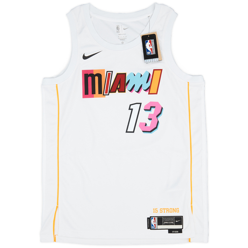 Miami heat cheap adebayo jersey