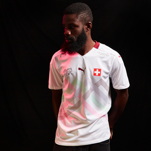 Switzerland football kit sales 2020