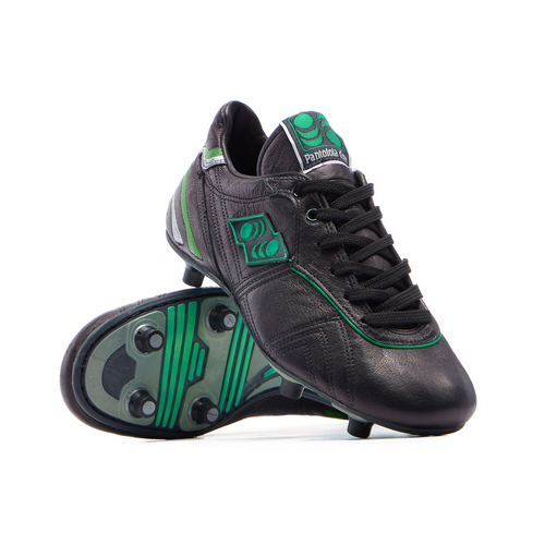 1986 Pantofola D oro Avvitato Nylon Football Boots In Box SG 6