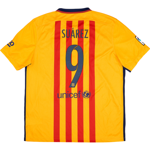Barcelona 2015 sale away kit