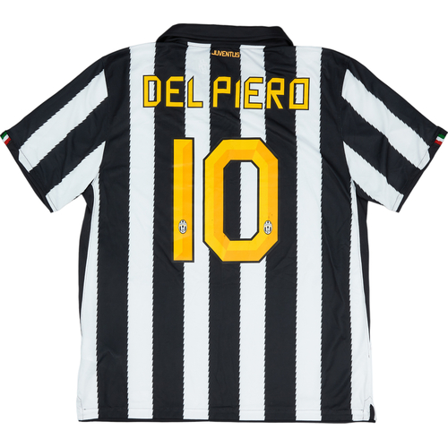 Juventus 2010 kit on sale