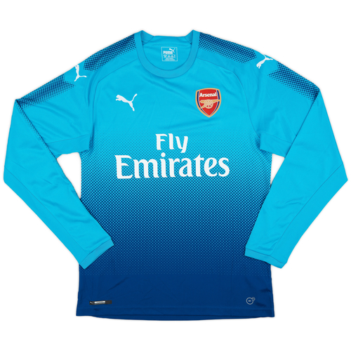 Jersey arsenal away 2017 2025