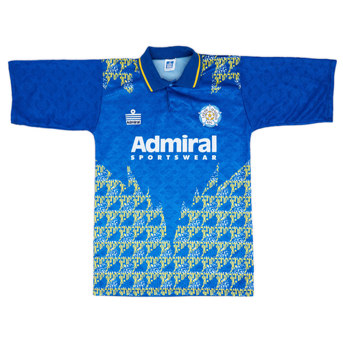 1992 93 Leeds United Away Shirt 9 10 S