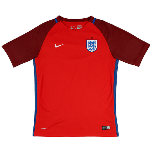 Boys england shirt 2016 2025