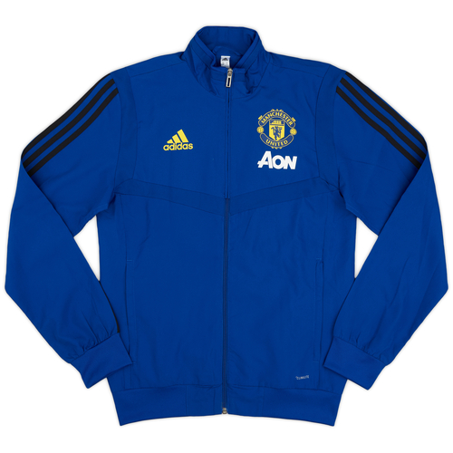 2019 20 Manchester United adidas Track Jacket 9 10 XS