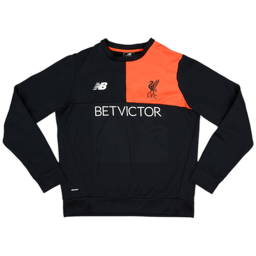 Liverpool jersey new balance 2016 hot sale