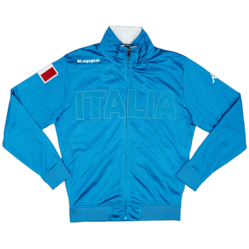 Kappa navy track top jacket