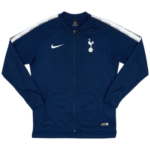 Tottenham top jacket 2018
