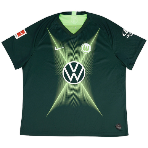 Wolfsburg jersey sale 2019