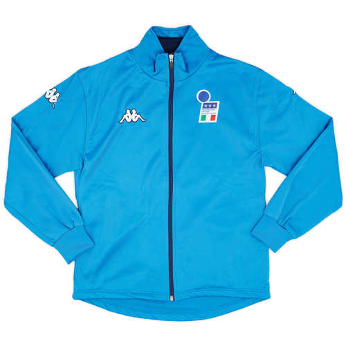 1999 01 Italy Kappa Track Jacket 9 10 XL.Boys