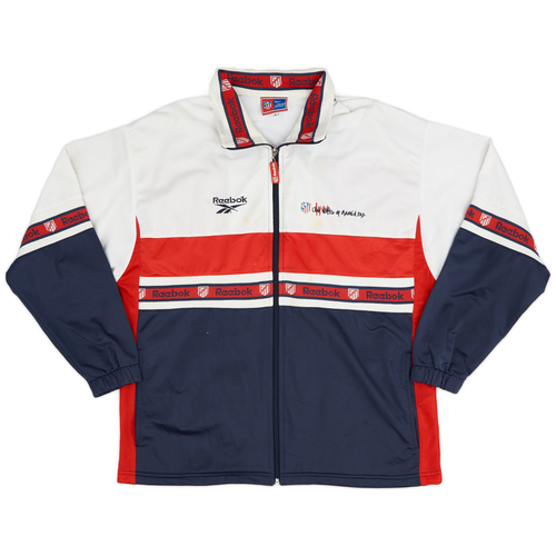 Reebok madrid discount