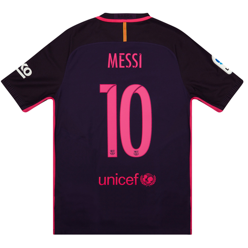 Barcelona unicef kit hotsell