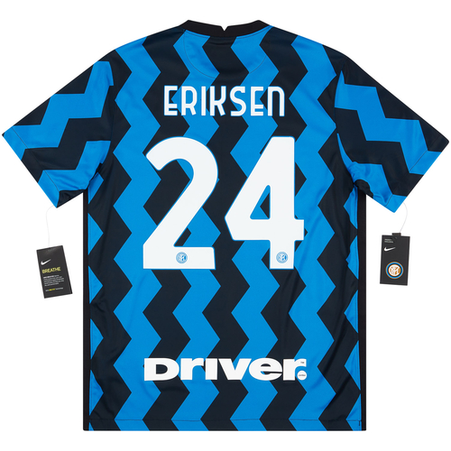 Eriksen inter shirt outlet