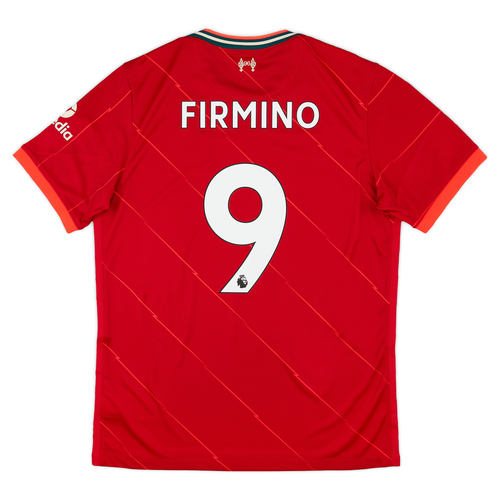 Liverpool jersey firmino store