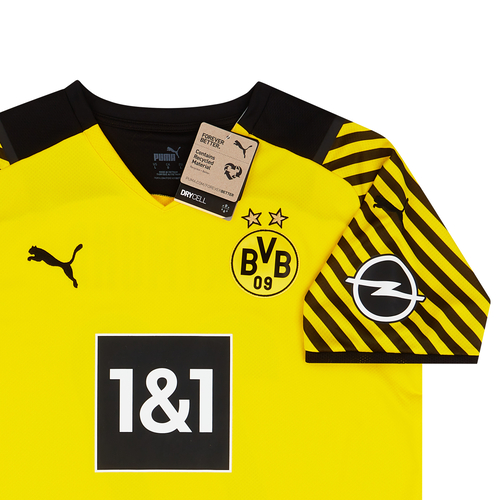 Dortmund hot sale new jersey