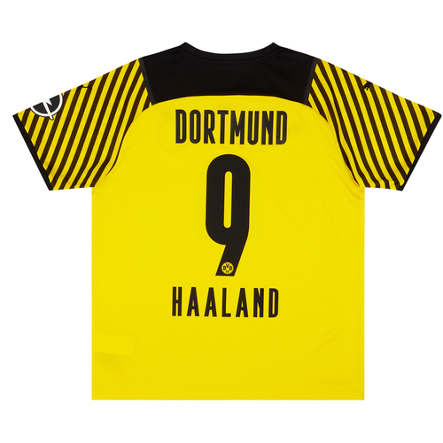 dortmund maillot 2021