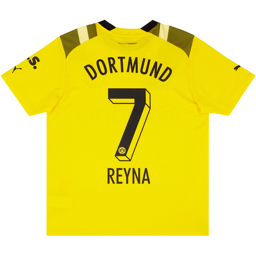 Dortmund top reyna jersey