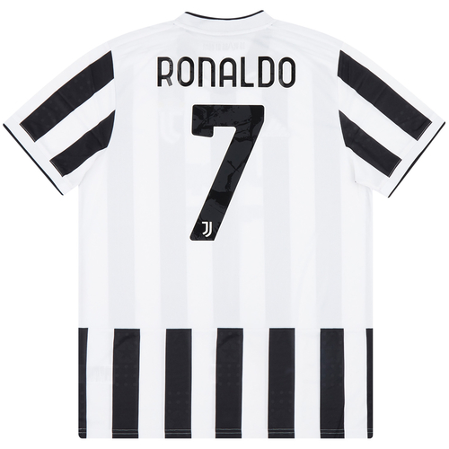 Juventus home shop jersey ronaldo