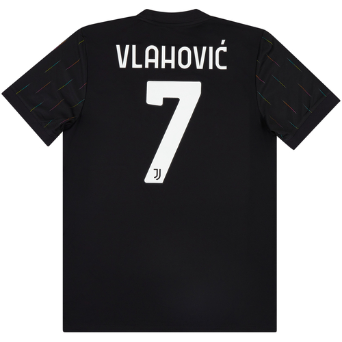 Juventus black 2025 jersey