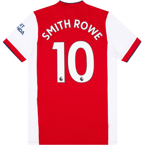 Arsenal top shop with name