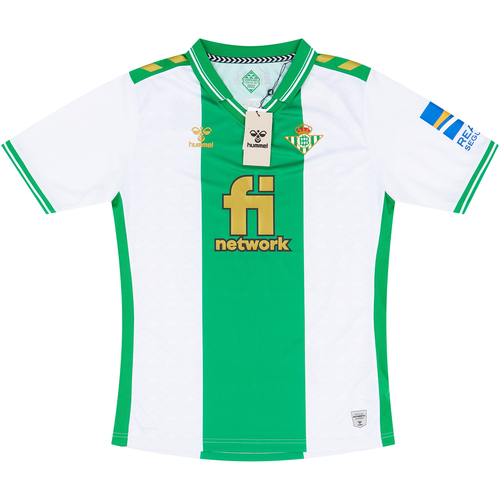 Modelo nº 454: Camiseta Betis - Tienda Online