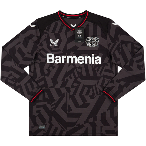 Bayer leverkusen away jersey 2025