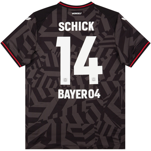 Bayer leverkusen away shirt 2025