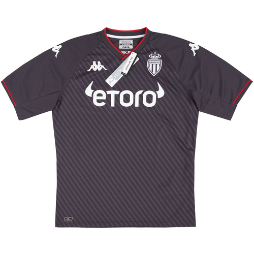 Monaco away jersey clearance