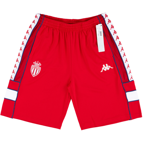 Kappa 2025 shorts red