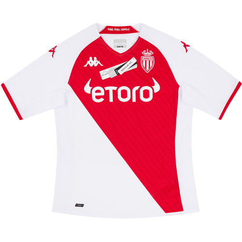 Monaco football shirt deals