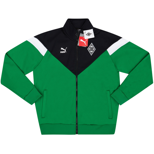 2020 21 Borussia Monchengladbach Puma Iconic Track Jacket