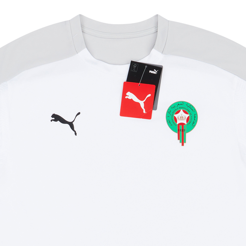 2020 21 Morocco Puma Training Shirt NEW