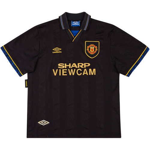 Man united 94 away kit sale