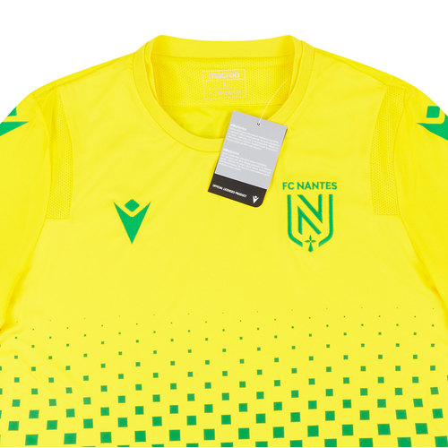 Macron maillot hot sale