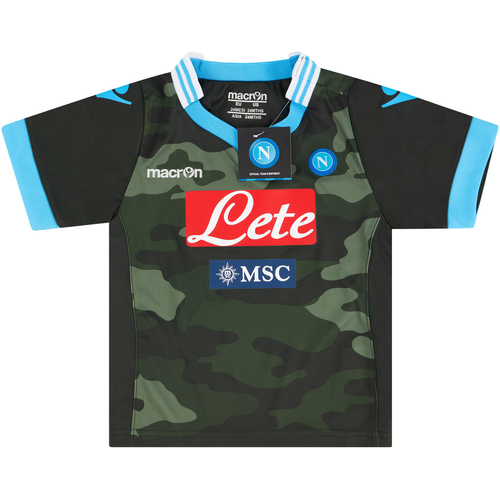 Napoli 2025 away shirt