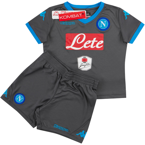 Kids shop napoli kit