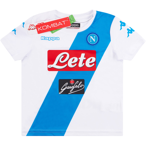 Napoli third kit on sale