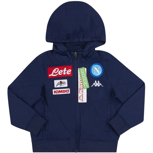 Kappa napoli 2024 tracksuit