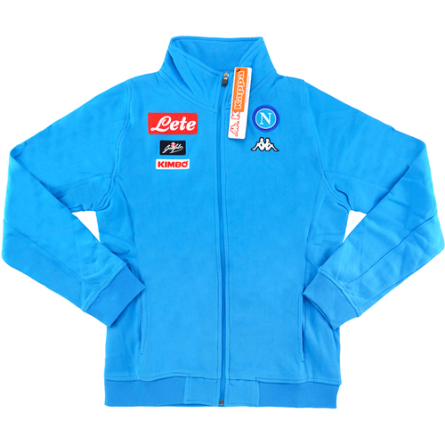 Kappa track top discount