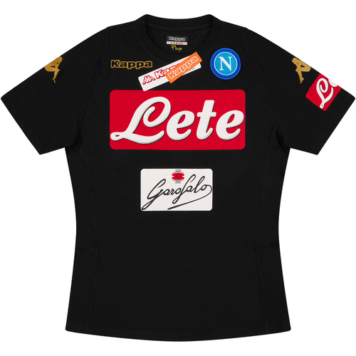 Napoli best sale training jersey