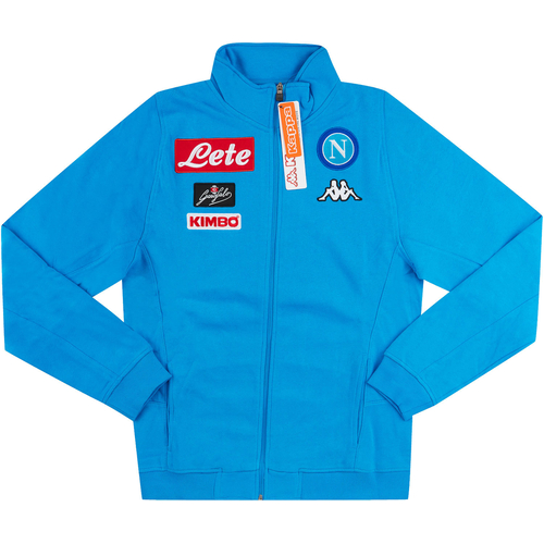 Kappa sales napoli tracksuit