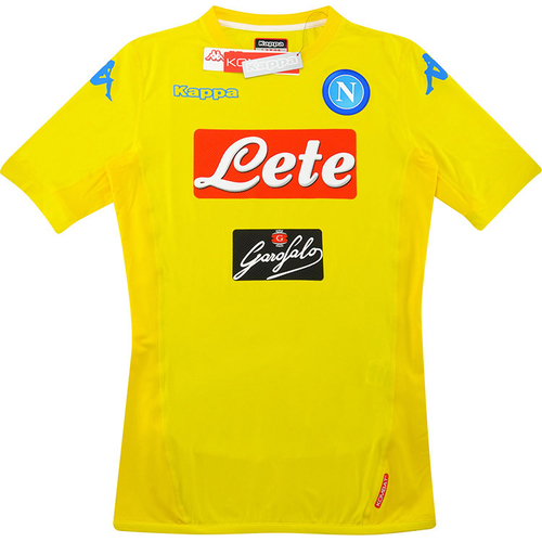 Napoli hotsell away jersey